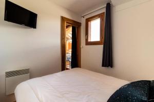 Résidence Les Hauts De Preclaux - Appartement chaleureux au coeur de la station MAE-6194