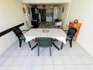 Résidence Marina Plage - VILLA 3 PIECES 6 couchages PORT LEUCATE MAE-5644