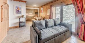 Résidence Les Alpages - 2 Pièces pour 4 Personnes MAE-4214