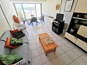 Résidence Marina Plage - VILLA 3 PIECES 6 couchages PORT LEUCATE MAE-5644