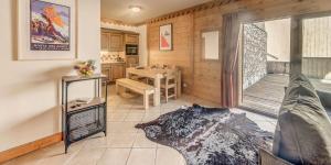 Résidence Les Alpages - 2 Pièces pour 4 Personnes MAE-4214