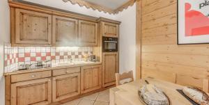 Résidence Les Alpages - 2 Pièces pour 4 Personnes MAE-4214