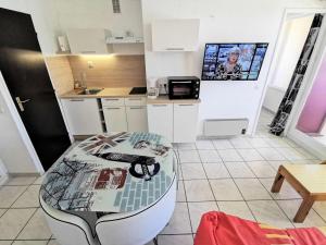 Résidence Terrasses De La Mediterranee 1 - 2 Pièces 4 couchages PORT LEUCATE MAE-5654