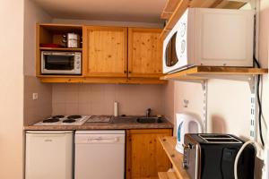 Résidence Les Hauts De Preclaux - Appartement 2 pièces au coeur des Orres 1800. MAE-6214