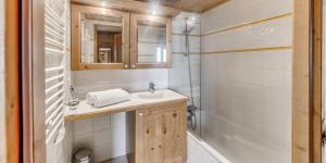 Résidence Les Alpages - 2 Pièces pour 4 Personnes MAE-4214