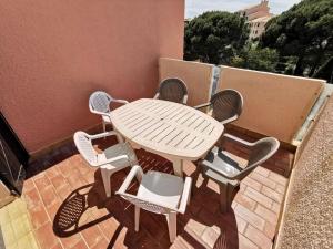 Résidence Maisons Des Sables 4 - APPT T2 CAB OU MEZZ 6 couchages PORT LEUCATE. Réf: 2MS4_258 MAE-5744