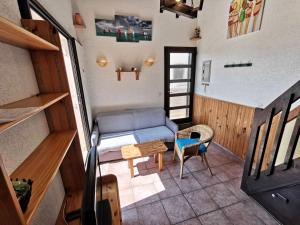 Résidence Maisons Des Sables 4 - APPT T2 CAB OU MEZZ 6 couchages PORT LEUCATE. Réf: 2MS4_258 MAE-5744