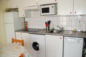 Résidence Grande Bleue - VILLA T2 MEZZANINE 6 couchages PORT LEUCATE MAE-5794