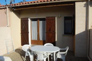 Résidence Grande Bleue - VILLA T2 MEZZANINE 6 couchages PORT LEUCATE MAE-5794