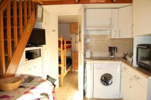 Résidence Hawai 1 - VILLA T1 CAB MEZZ 5 couchages PORT LEUCATE MAE-5954