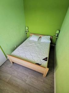 Résidence Terrasses De La Mediterranee 3 - 2 Pièces 4 couchages PORT LEUCATE MAE-6004