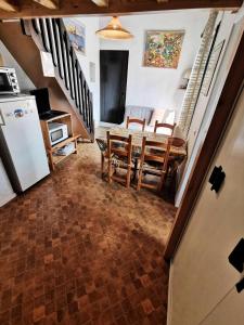 Résidence Maisons Des Sables 4 - APPT T2 CAB OU MEZZ 6 couchages PORT LEUCATE. Réf: 2MS4_156 MAE-6114