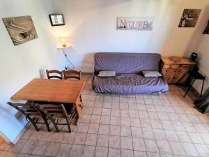 Résidence Maisons De La Plage - Villa deux pièces mezzanine avec terrasse pour 7 personnes à Port Leucate. Réf: 1MPL_162 MAE-6144