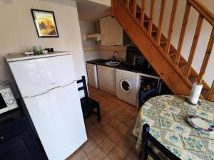 Résidence Maisons De La Plage - Confortable villa deux pièces mezzanine pour 6 personnes à Port Leucate. Réf: 1MPL_177 MAE-6284