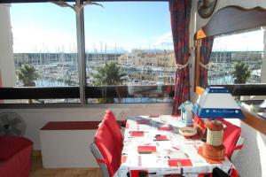 Résidence Karukera - STUDIO 2 PERSONNES 3 couchages PORT LEUCATE MAE-6424