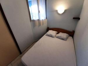 Résidence Copacabana - Appartement deux pièces avec accès direct à la plage à Port Leucate. Réf: 1COP_102A MAE-6494