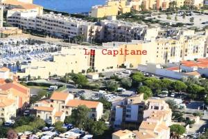 Résidence Karukera - STUDIO 2 PERSONNES 3 couchages PORT LEUCATE MAE-6424