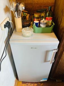 Room in an apartment