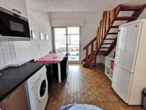 Résidence Les Nefs Des Sables - 3 Pièces 5 couchages PORT LEUCATE. Réf: 2NEF_40K2 MAE-6624