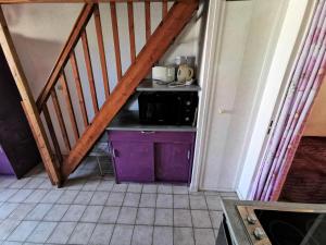 Résidence Hawai 1 - VILLA T1 CAB MEZZ 6 couchages PORT LEUCATE MAE-6654