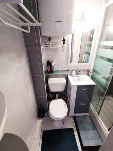 Résidence Copacabana - Coquet appartement deux pièces avec terrasse à Port Leucate. Réf: 1COP_101A MAE-6824