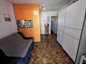 Résidence Les Nefs Des Sables - STUDIO 4 PERSONNES 5 couchages PORT LEUCATE. Réf: 2NEF_24K4 MAE-6884