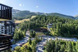 Résidence Le Belvedere - Appartement 2 pièces au coeur des Orres 1650 MAE-6284