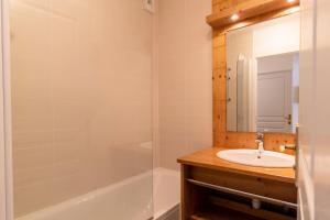 Résidence Le Balcon Des Airelles - Chaleureux appartement rénové aux Orres 1800 MAE-6314