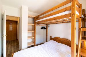 Résidence Le Balcon Des Airelles - Chaleureux appartement rénové aux Orres 1800 MAE-6314