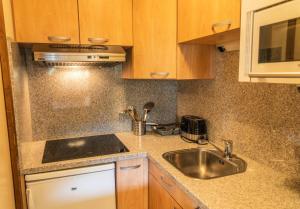 Résidence Le Belvedere - Studio coin montagne au coeur des Orres 1650 MAE-6324