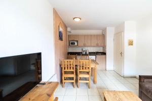 Résidence Le Balcon Des Airelles - Appartement calme au cœur des Orres 1800 MAE-6334