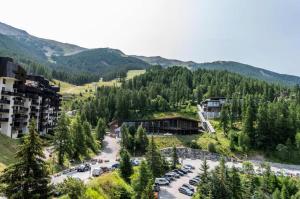 Résidence Le Belvedere - Studio coin montagne au coeur des Orres 1650 MAE-6324