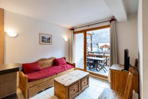 Résidence Le Balcon Des Airelles - Appartement calme au cœur des Orres 1800 MAE-9414