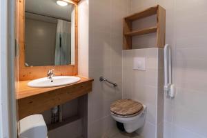 Résidence Le Balcon Des Airelles - Appartement au calme au coeur des Orres 1800 MAE-6364