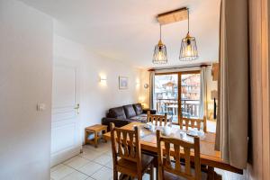 Résidence Le Balcon Des Airelles - Appartement au calme au coeur des Orres 1800 MAE-6364
