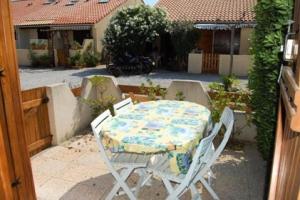 Résidence Hawai 2 - VILLA T1 CAB MEZZ 5 couchages PORT LEUCATE MAE-7374