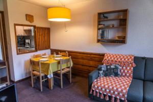 Résidence Le Belvedere - Studio coin nuit au coeur des Orres 1650 MAE-6604