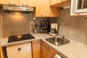 Résidence Le Belvedere - Studio coin nuit au coeur des Orres 1650 MAE-6604