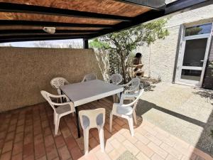 Résidence Le Village Grec - VILLA 4 PIECES 6 couchages PORT LEUCATE MAE-6964