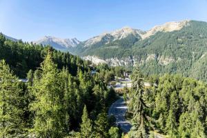 Résidence Le Belvedere - Studio coin nuit au coeur des Orres 1650 MAE-6604