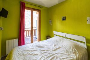 Résidence Le Balcon Des Airelles - Appartement rénové tout équipé sur Les Orres 1800 MAE-6614