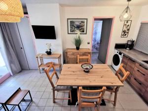 Résidence Ile Des Pecheurs - MAS T3 6 couchages LE BARCARES - ÎLE DES PÊCHEURS MAE-7774