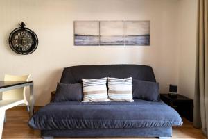 Résidence Les Terrasses Du Soleil Dor - Appartement chaleureux avec terrasse vue pistes MAE-6864