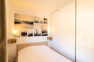 Résidence Les Terrasses Du Soleil Dor - Appartement chaleureux avec terrasse vue pistes MAE-6864