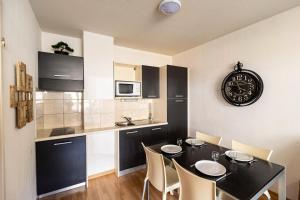 Résidence Les Terrasses Du Soleil Dor - Appartement chaleureux avec terrasse vue pistes MAE-6864