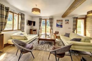 Résidence Le Bettex - Chalet CRISTAL MAE-0654