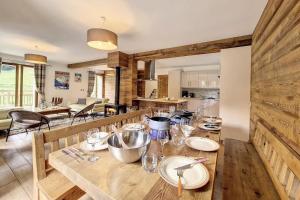 Résidence Le Bettex - Chalet CRISTAL MAE-0654