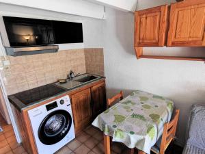 Résidence Grande Bleue - VILLA T1 CAB MEZZ 6 couchages PORT LEUCATE MAE-8354