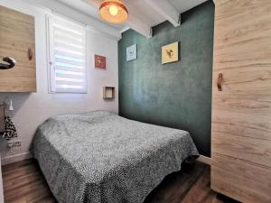 Résidence Grande Bleue - VILLA T2 MEZZANINE 6 couchages PORT LEUCATE MAE-7294