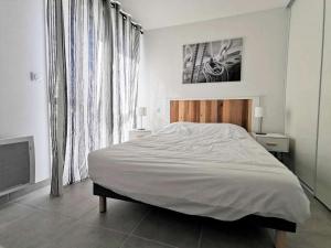 Résidence Les Voiles Blanches - 2 Pièces 4 couchages PORT LEUCATE MAE-5854